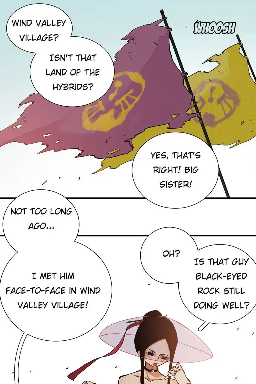 Last Word of the World Chapter 25 - Page 2