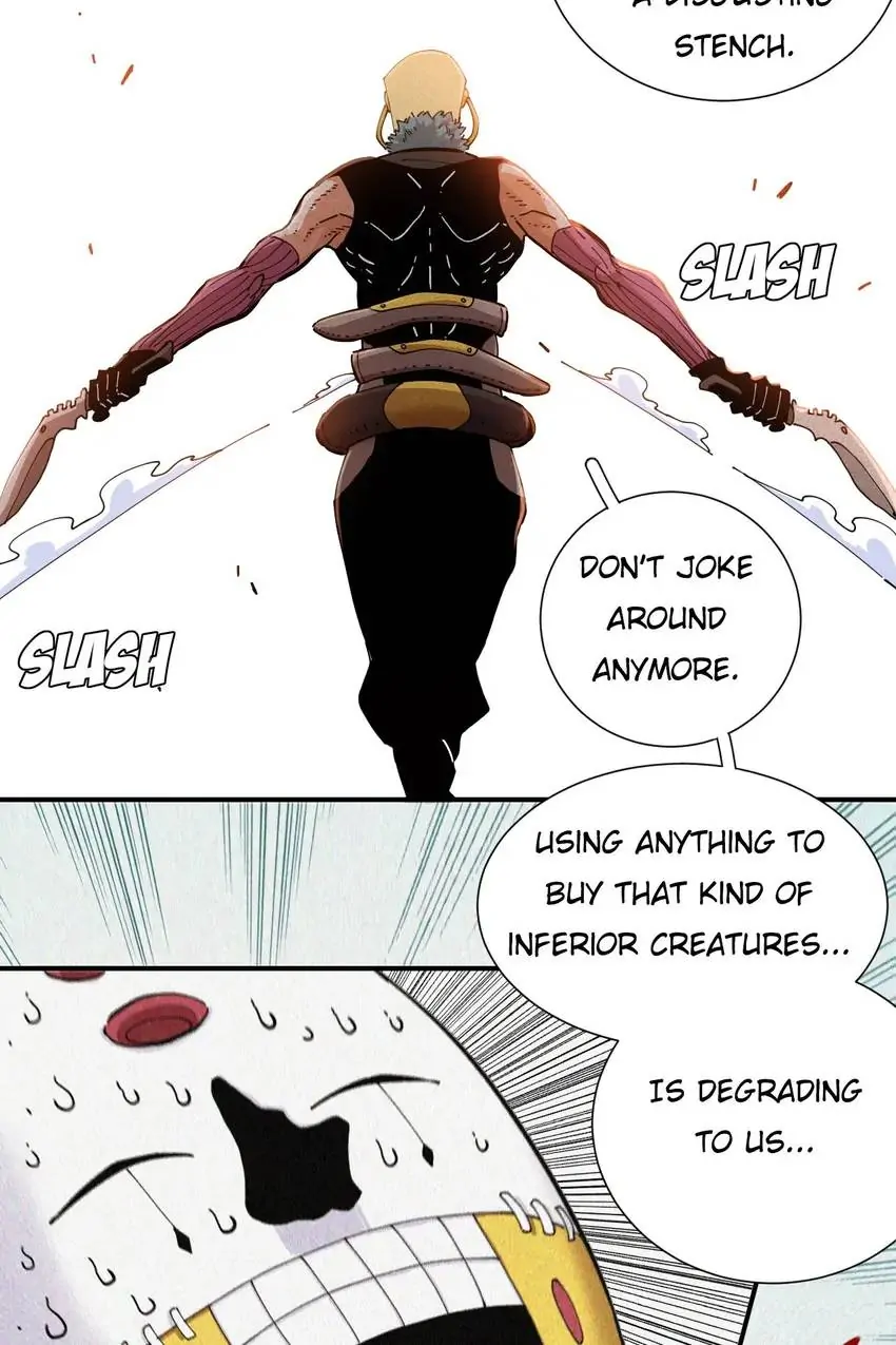 Last Word of the World Chapter 25 - Page 11