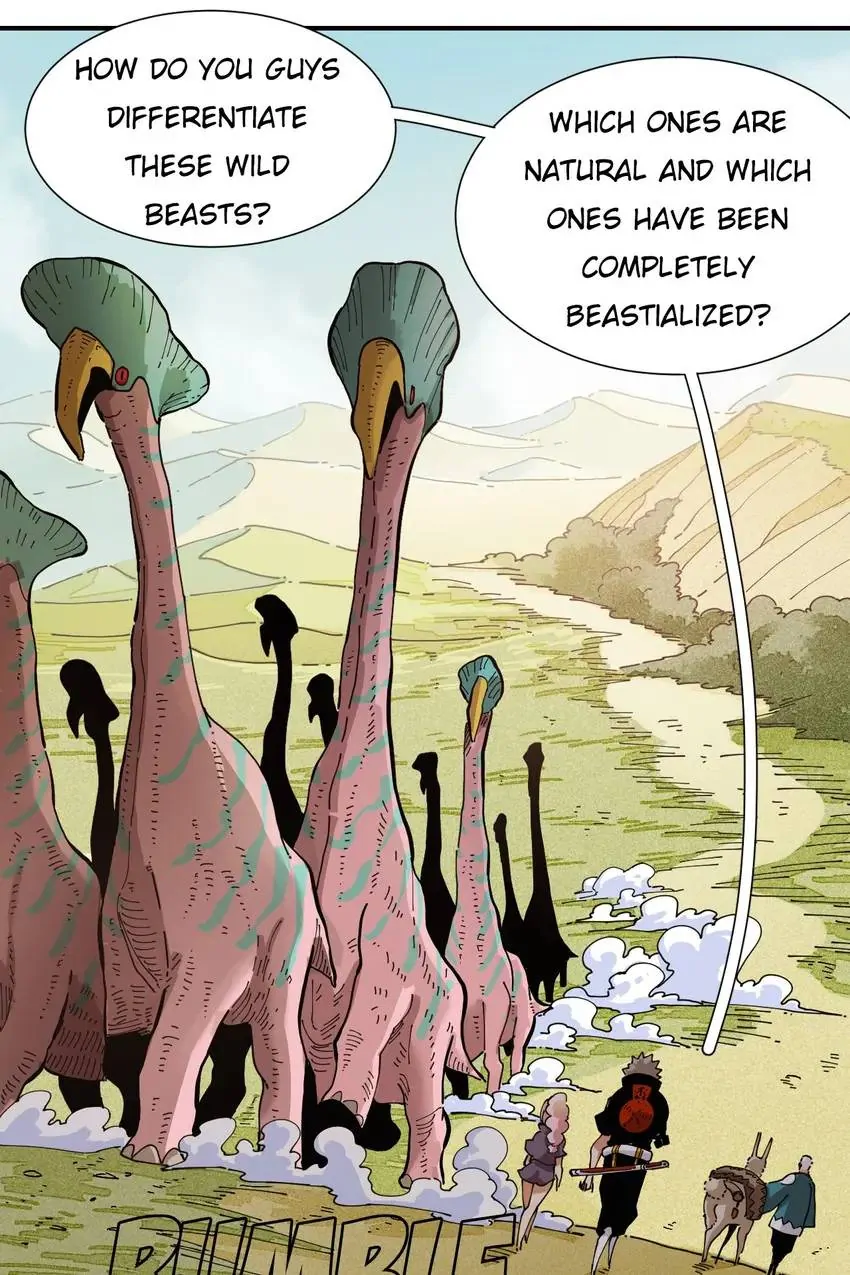 Last Word of the World Chapter 25 - Page 18