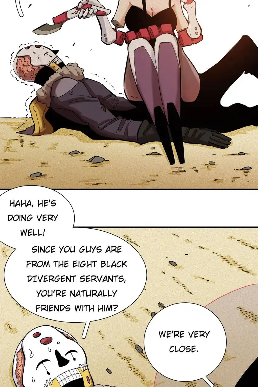 Last Word of the World Chapter 25 - Page 3