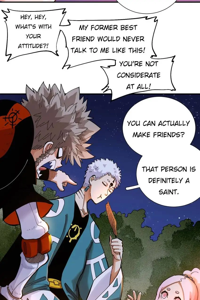 Last Word of the World Chapter 25 - Page 24