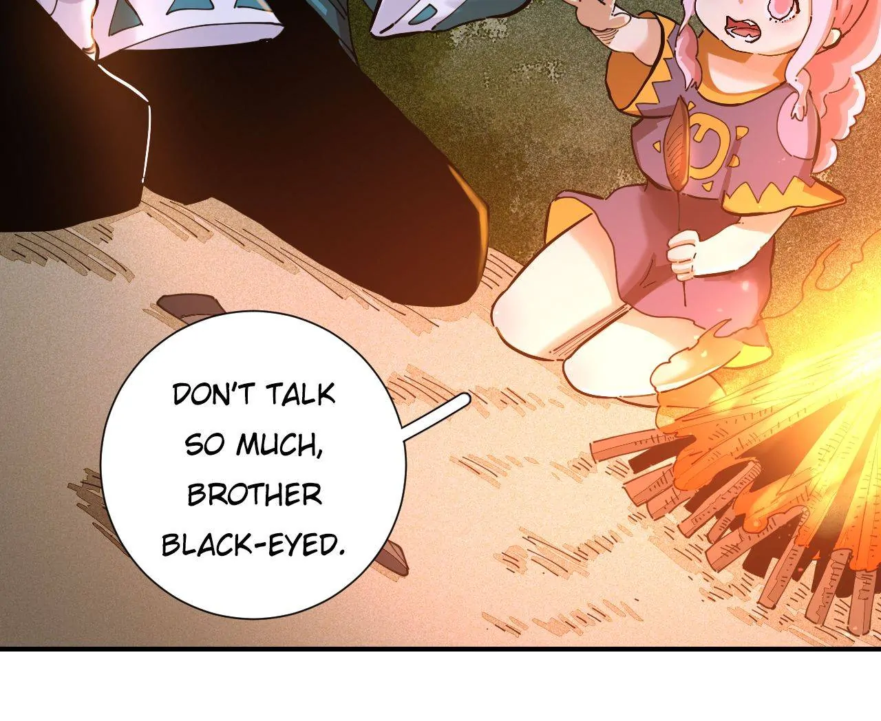 Last Word of the World Chapter 25 - Page 25