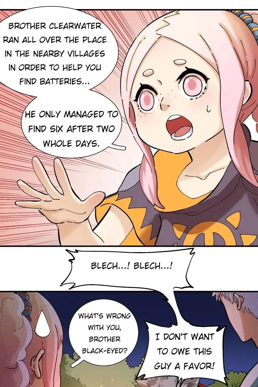 Last Word of the World Chapter 25 - Page 26