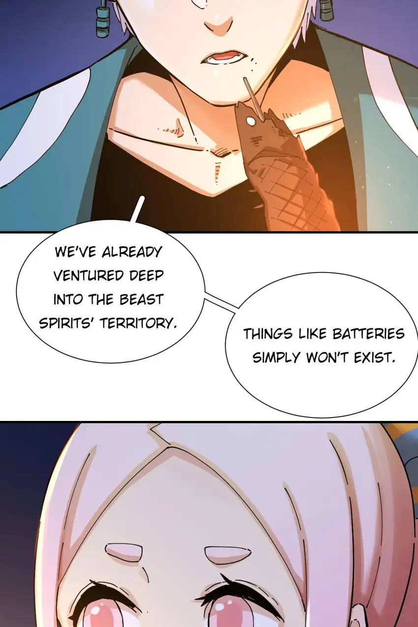 Last Word of the World Chapter 25 - Page 29