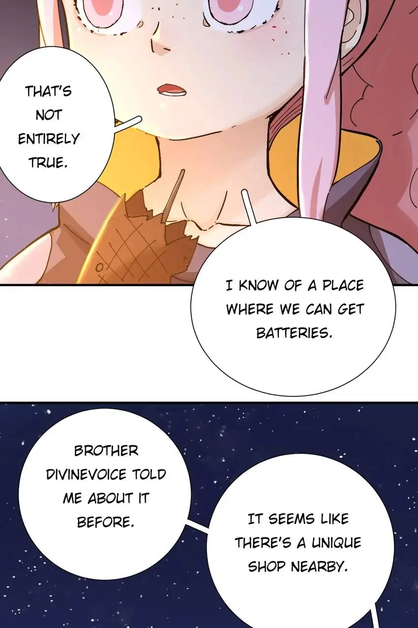 Last Word of the World Chapter 25 - Page 30