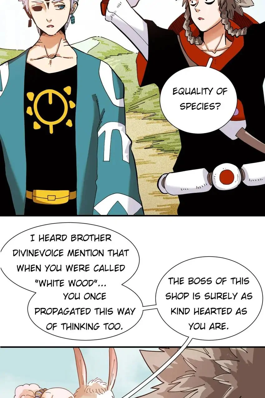 Last Word of the World Chapter 25 - Page 37