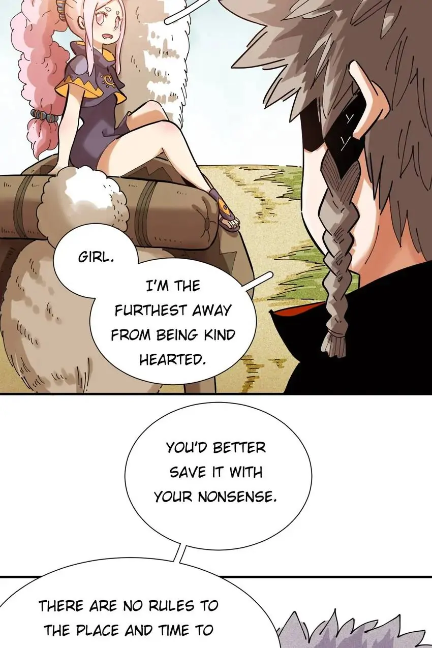 Last Word of the World Chapter 25 - Page 38