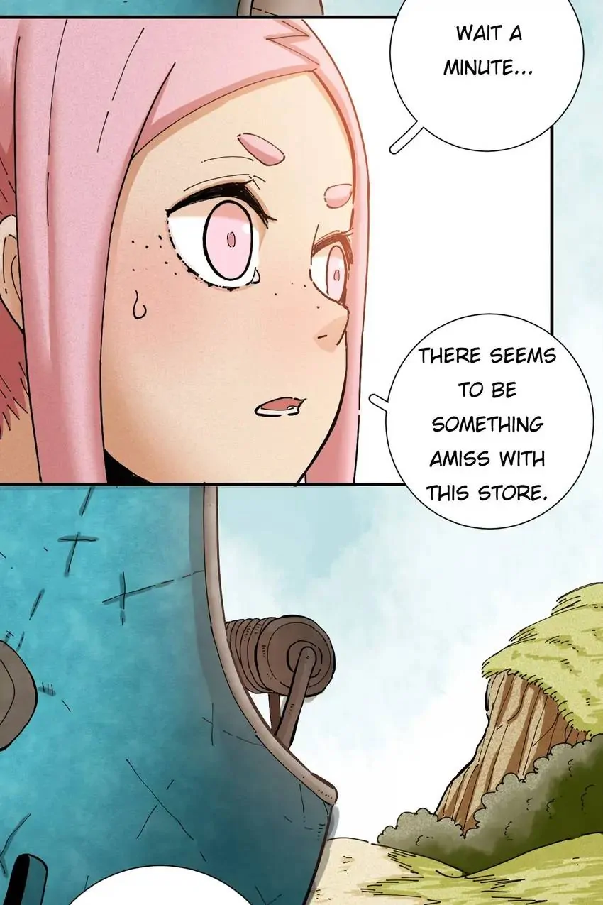 Last Word of the World Chapter 25 - Page 45