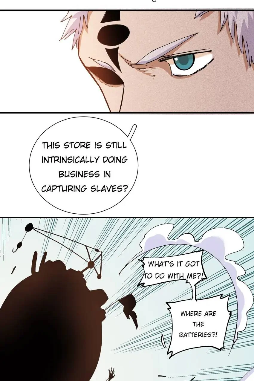 Last Word of the World Chapter 25 - Page 47