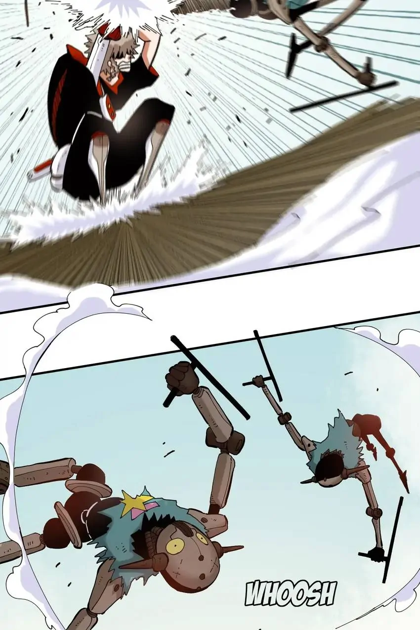 Last Word of the World Chapter 25 - Page 55