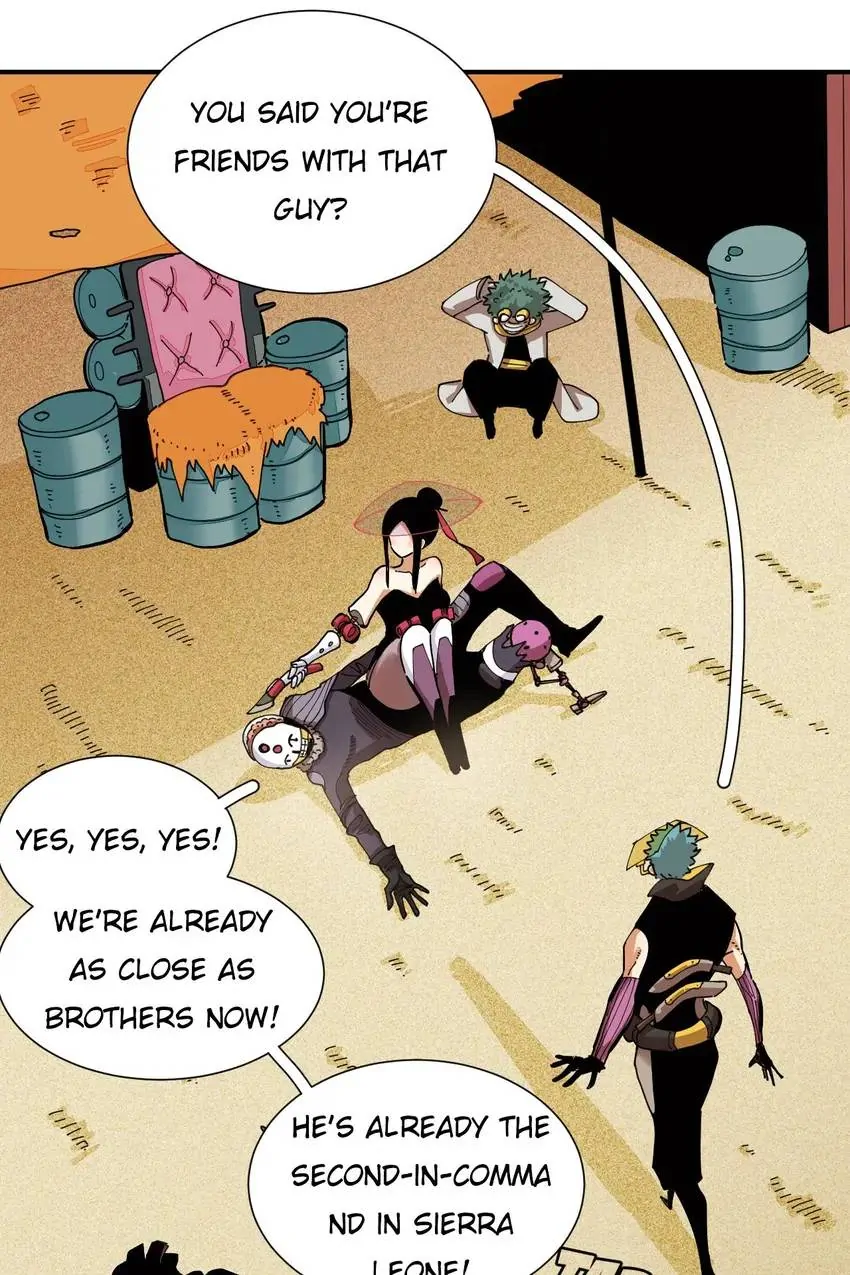 Last Word of the World Chapter 25 - Page 7