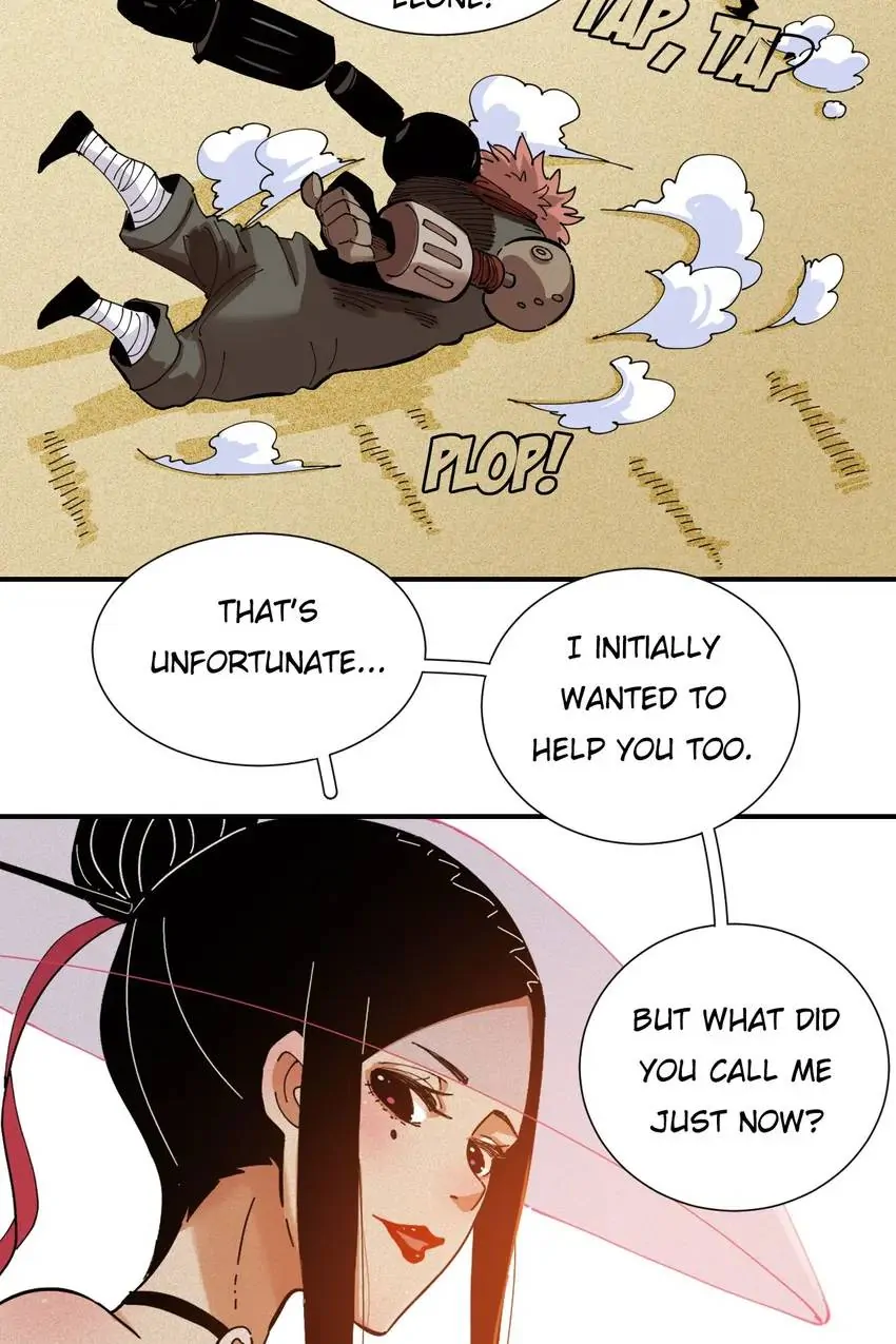 Last Word of the World Chapter 25 - Page 8