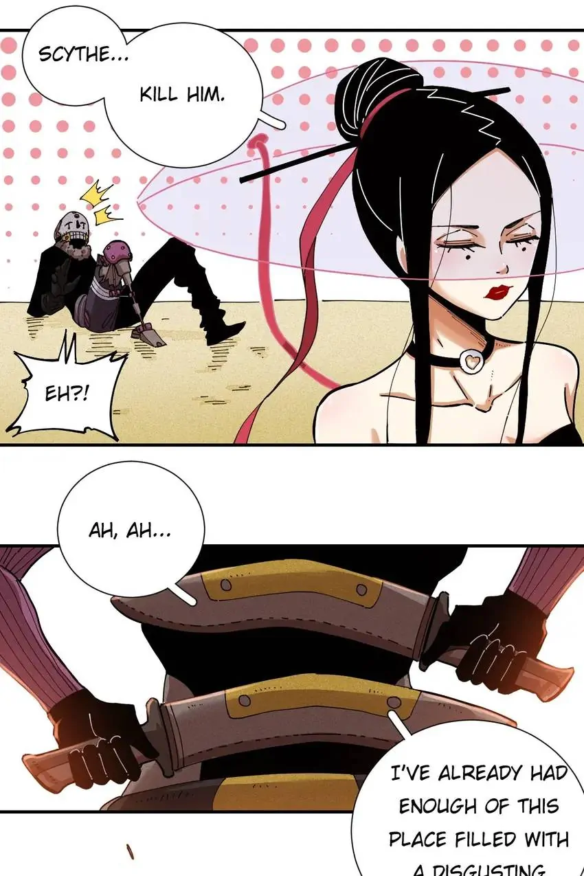 Last Word of the World Chapter 25 - Page 10