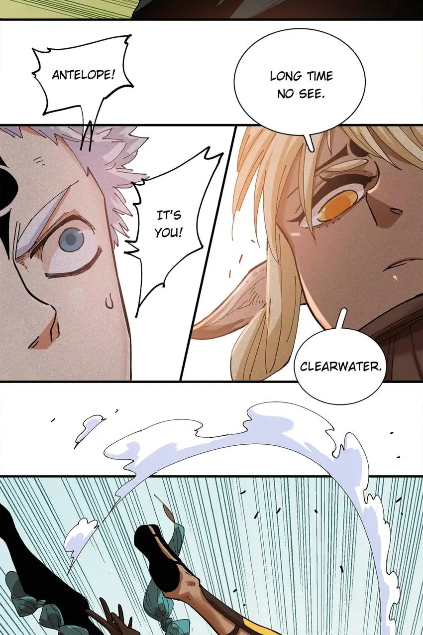 Last Word of the World Chapter 26 - Page 13
