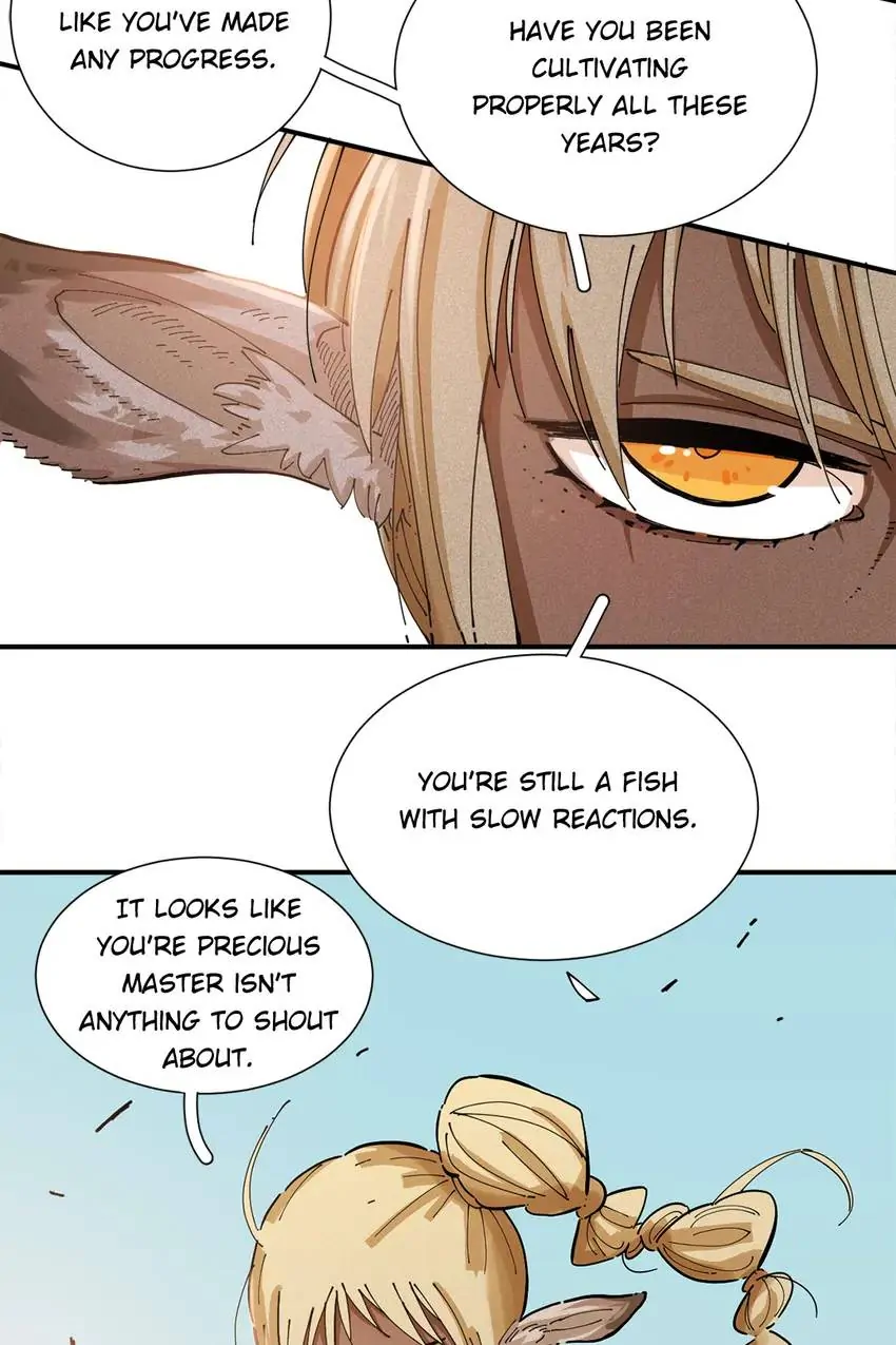 Last Word of the World Chapter 26 - Page 15