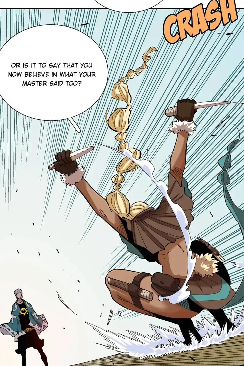Last Word of the World Chapter 26 - Page 19