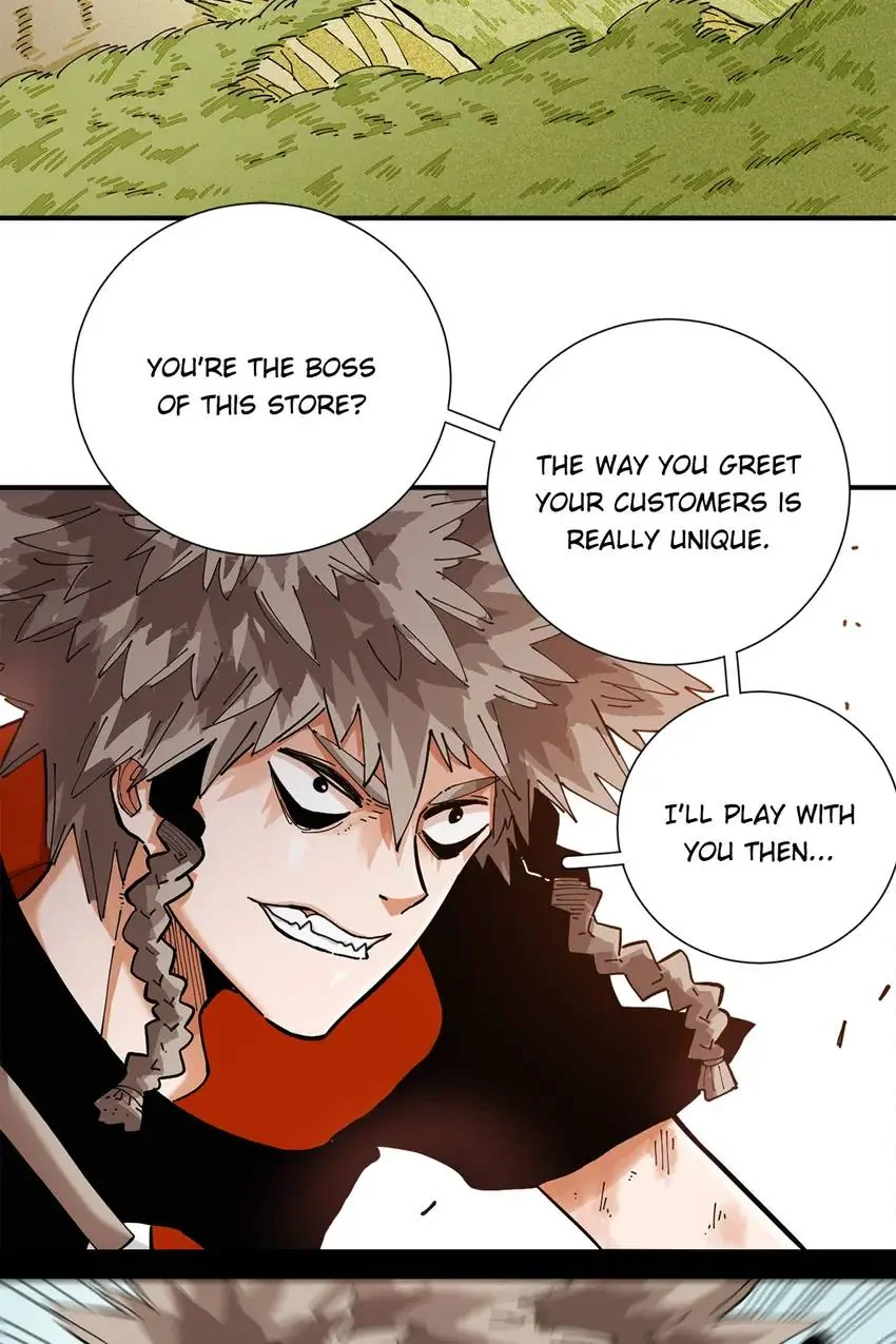 Last Word of the World Chapter 26 - Page 3