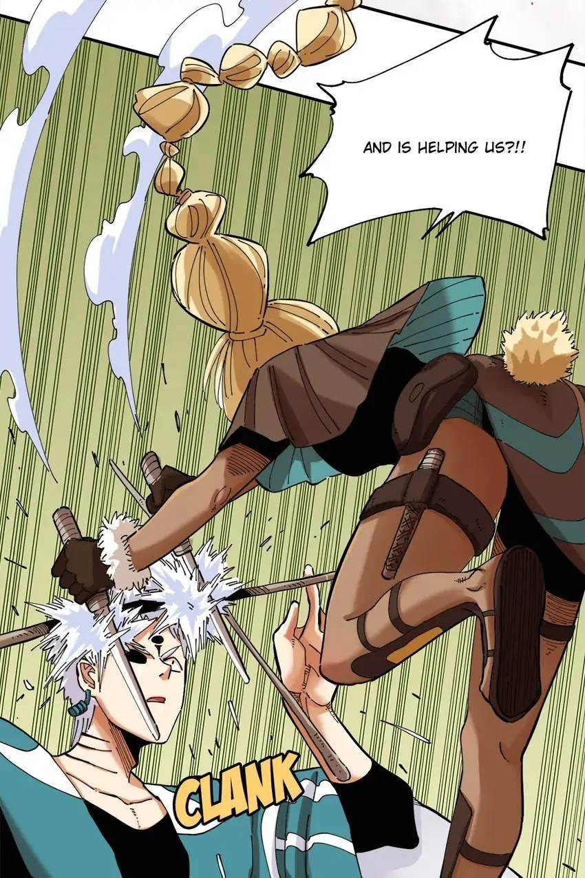 Last Word of the World Chapter 26 - Page 21