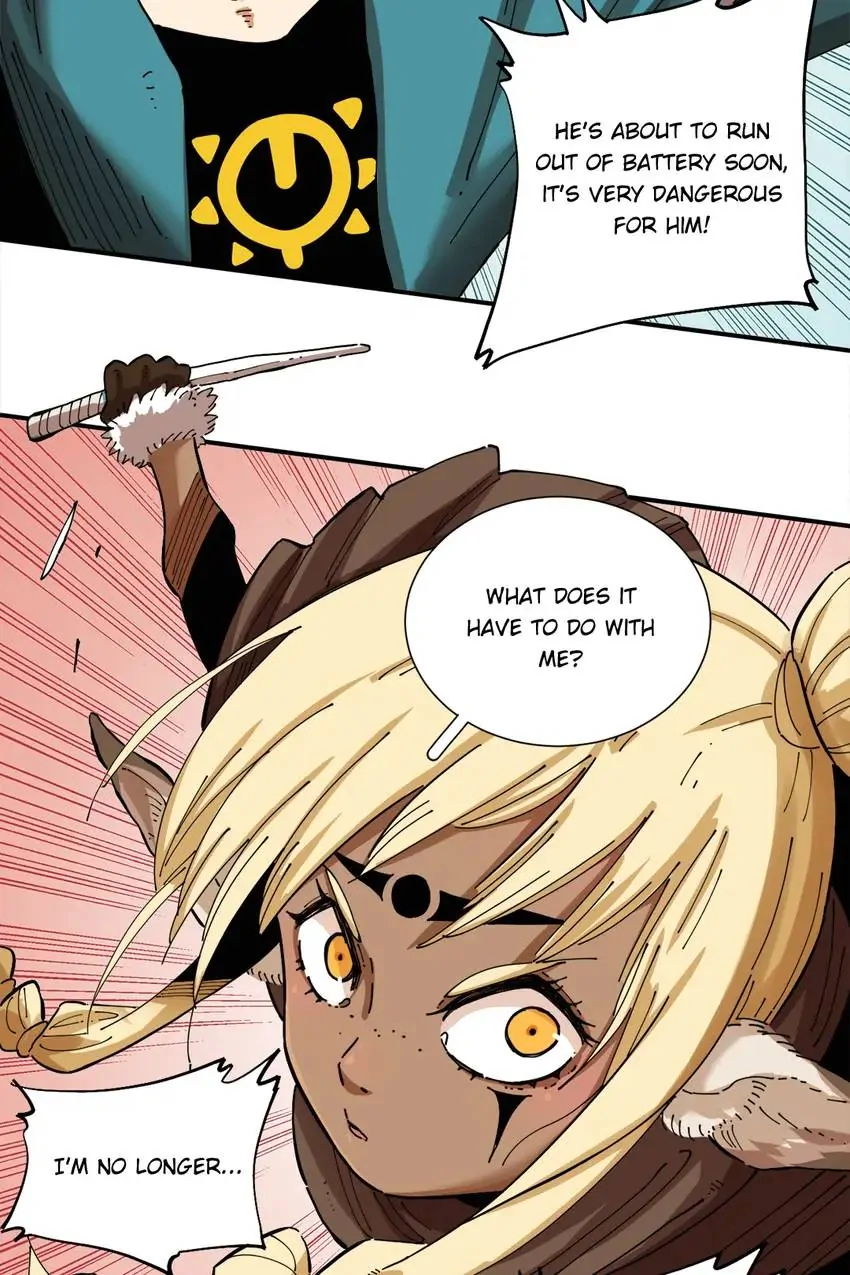 Last Word of the World Chapter 26 - Page 23