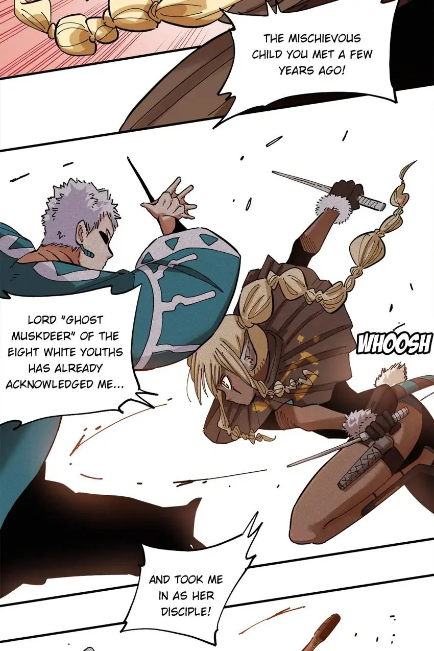 Last Word of the World Chapter 26 - Page 24
