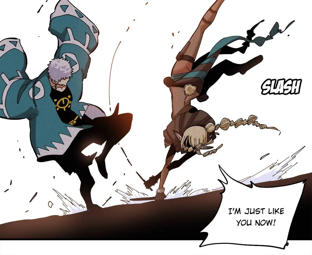 Last Word of the World Chapter 26 - Page 25