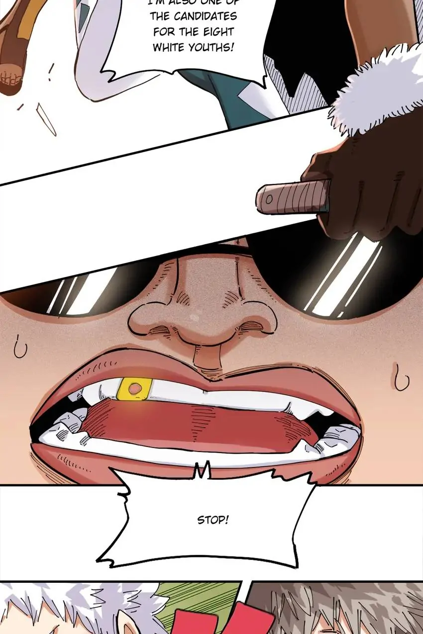 Last Word of the World Chapter 26 - Page 27