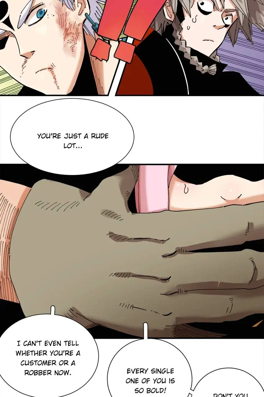 Last Word of the World Chapter 26 - Page 28