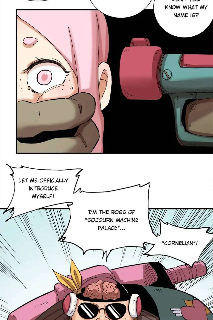 Last Word of the World Chapter 26 - Page 29