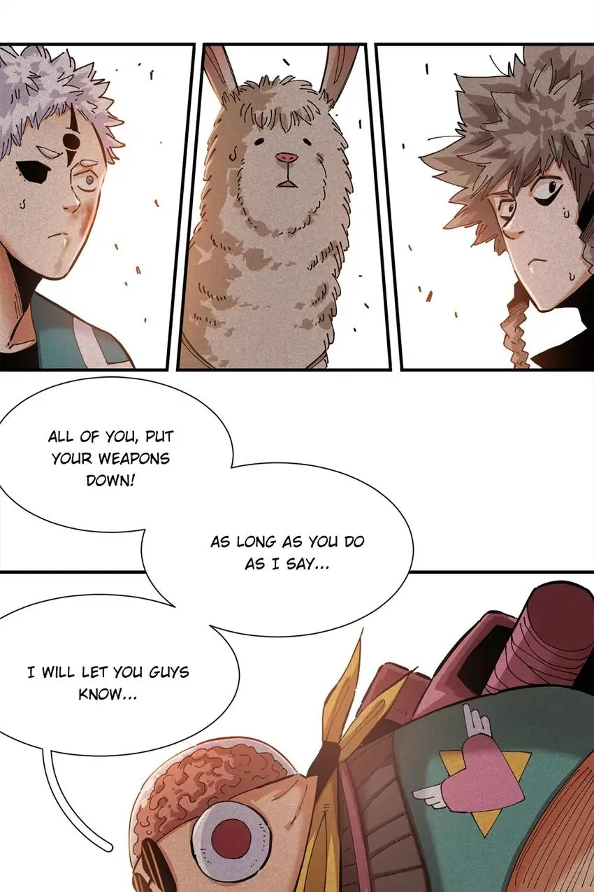 Last Word of the World Chapter 26 - Page 34