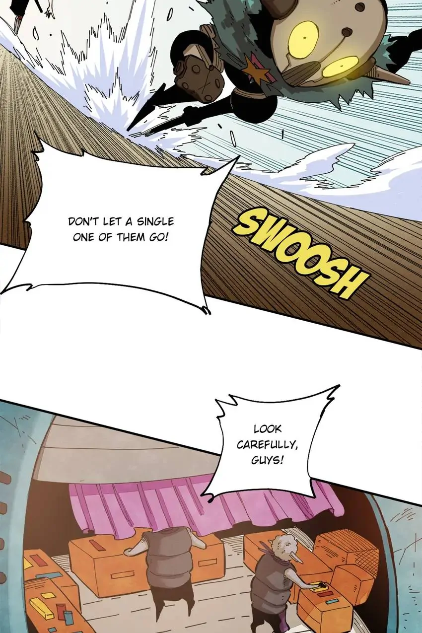 Last Word of the World Chapter 26 - Page 43