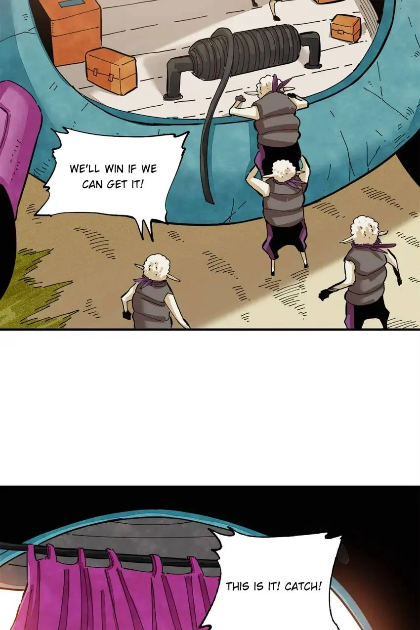 Last Word of the World Chapter 26 - Page 44
