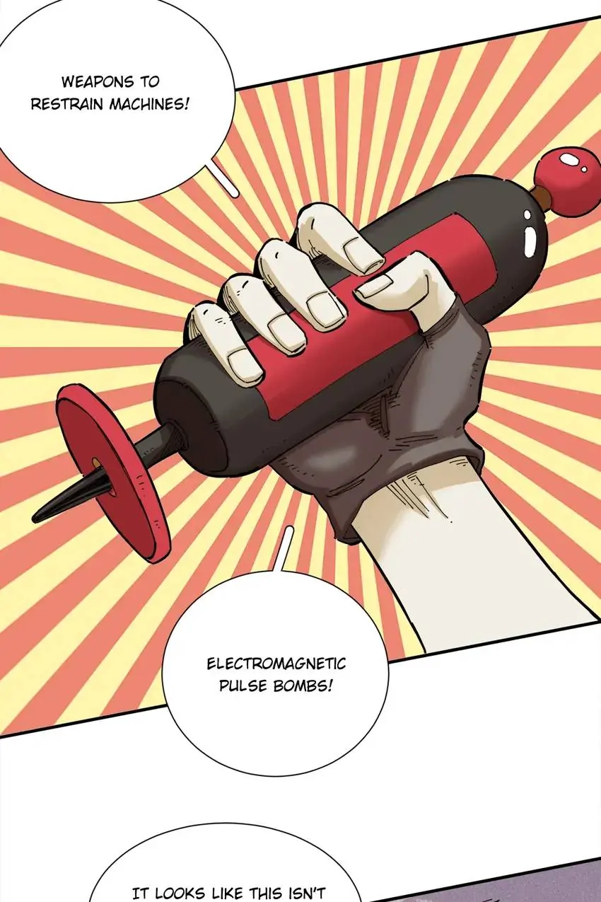 Last Word of the World Chapter 26 - Page 46