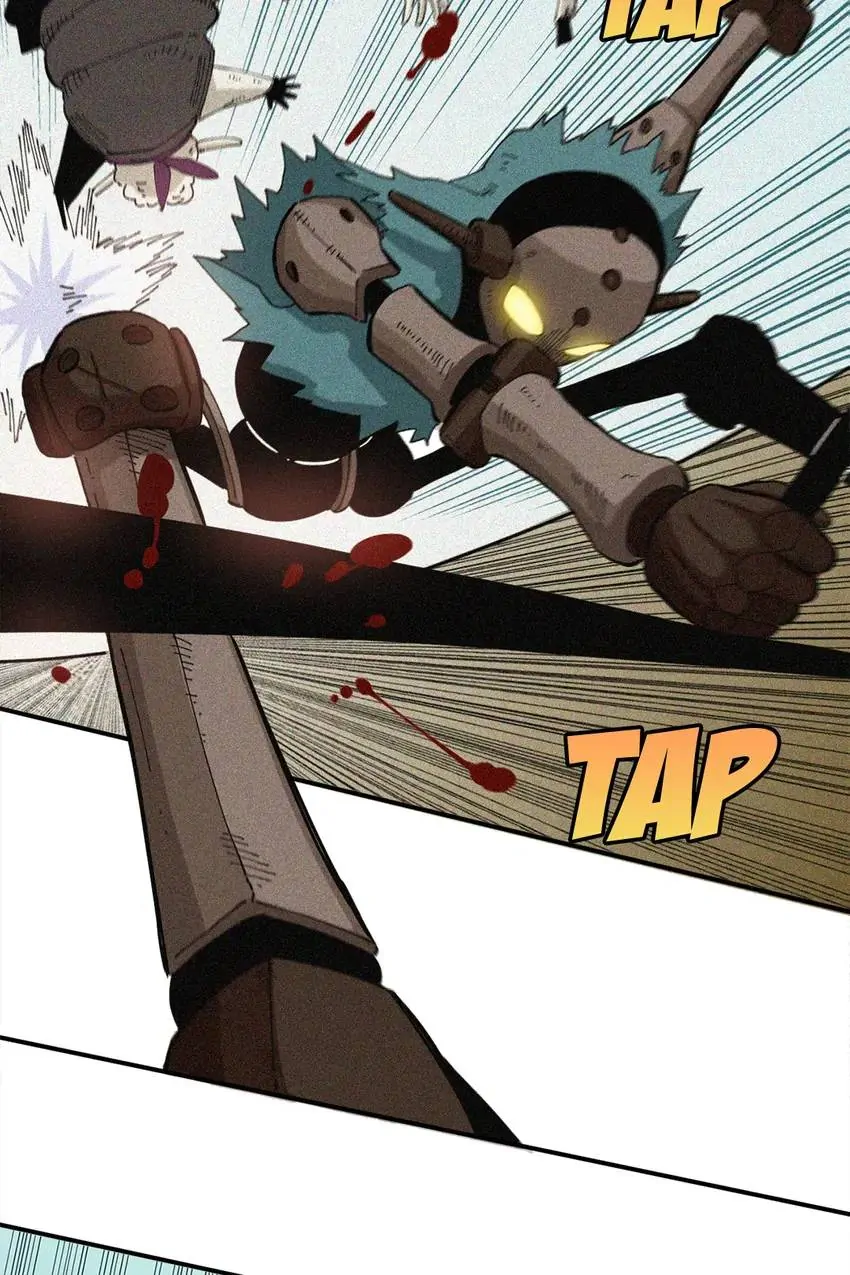 Last Word of the World Chapter 26 - Page 51