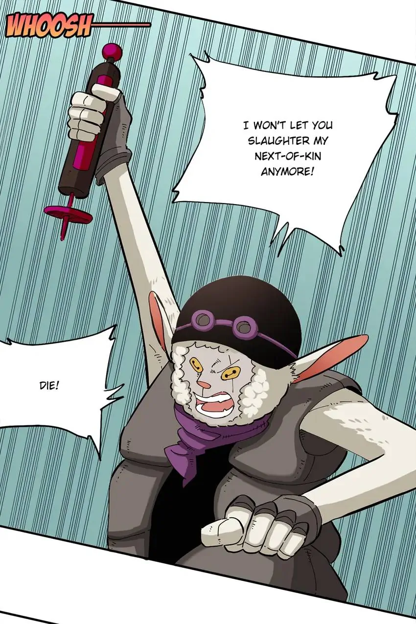 Last Word of the World Chapter 26 - Page 52