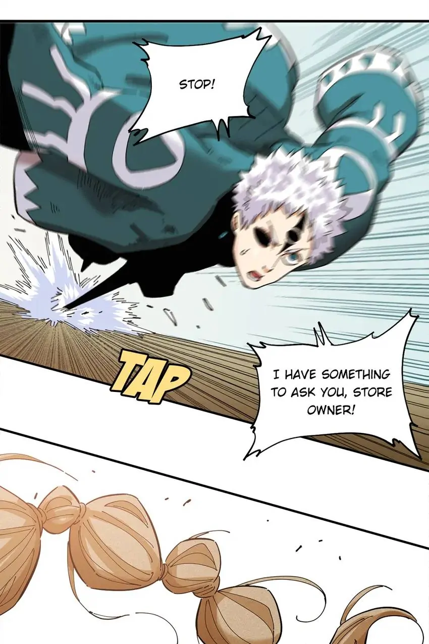 Last Word of the World Chapter 26 - Page 10