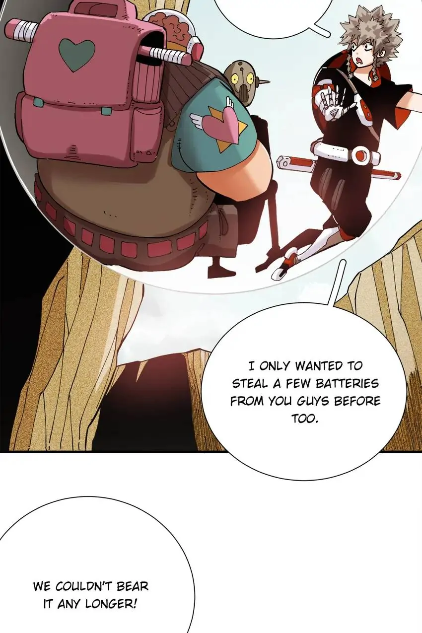 Last Word of the World Chapter 27 - Page 12