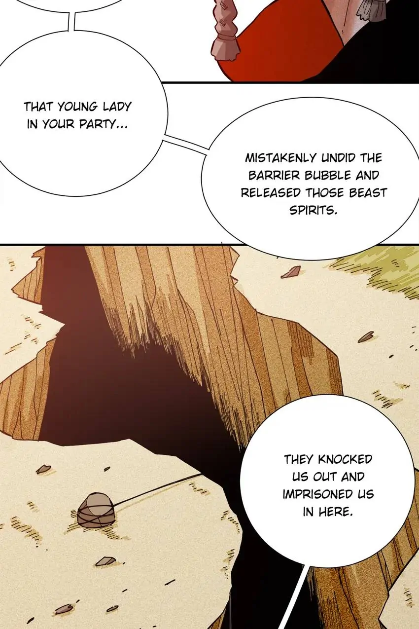 Last Word of the World Chapter 27 - Page 16