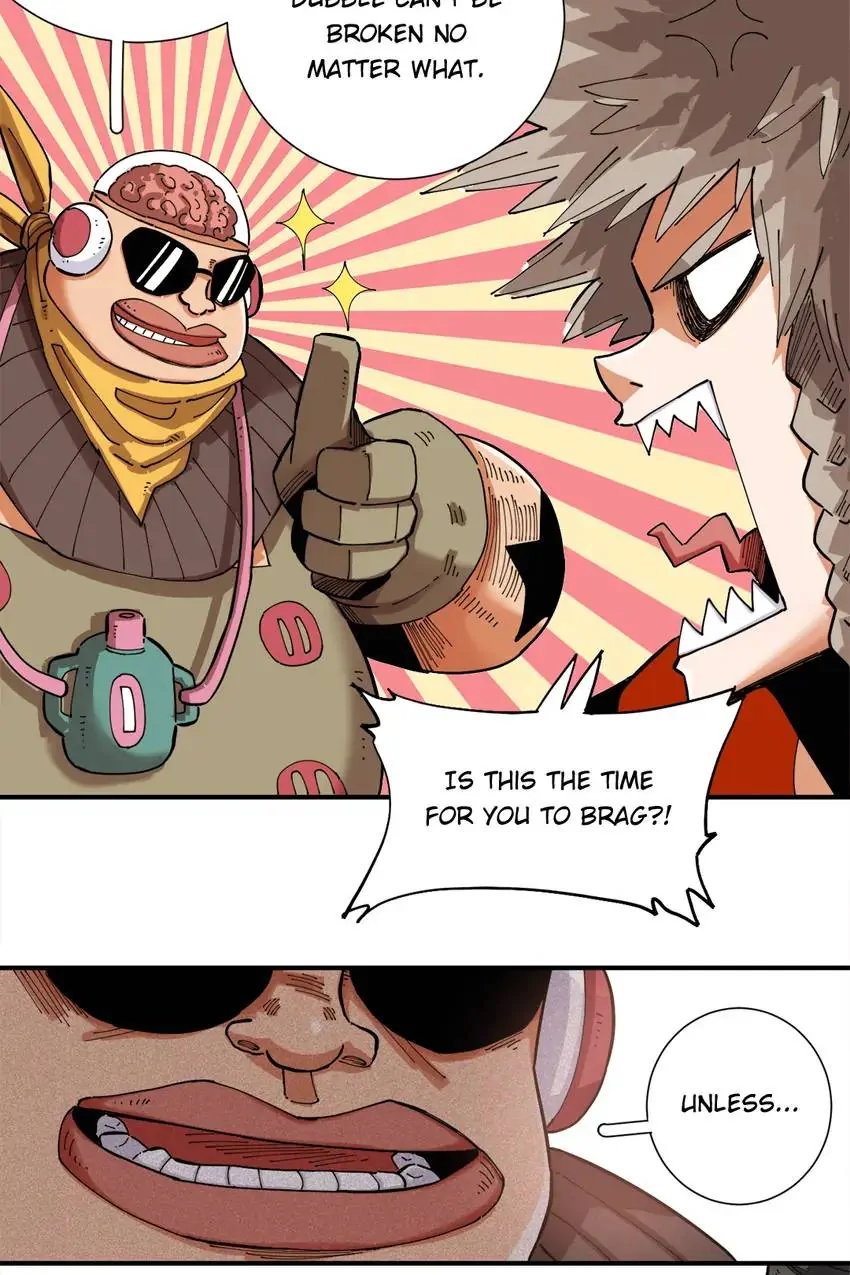 Last Word of the World Chapter 27 - Page 19