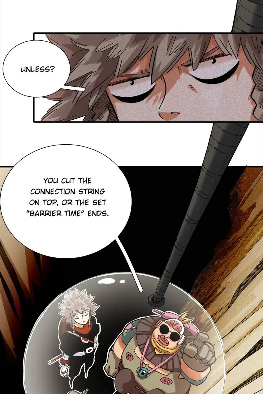 Last Word of the World Chapter 27 - Page 20