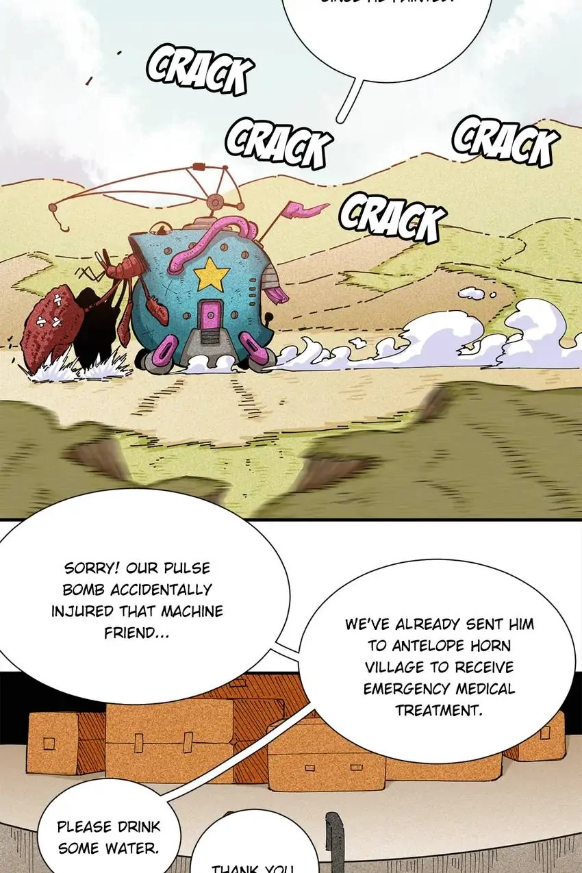 Last Word of the World Chapter 27 - Page 3