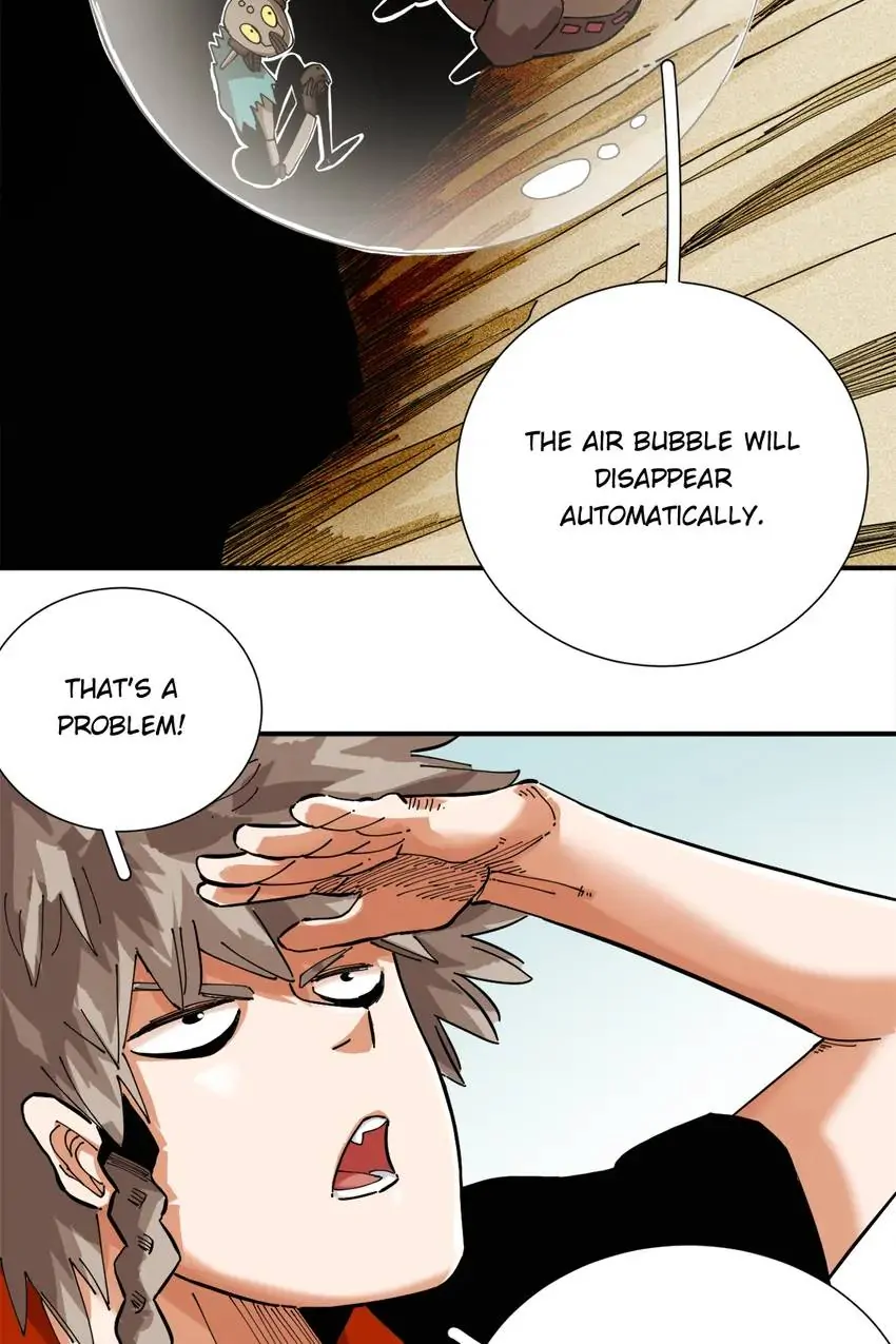 Last Word of the World Chapter 27 - Page 21