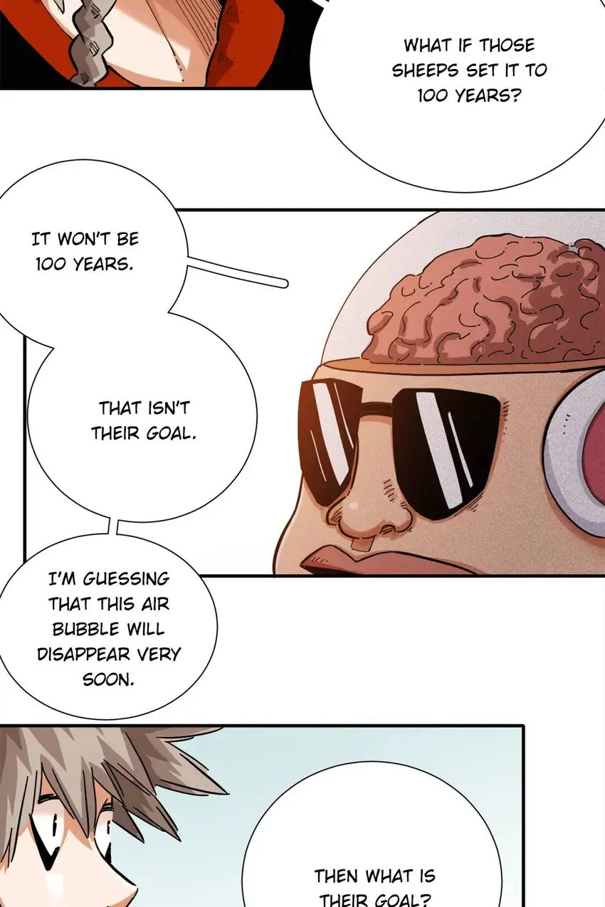 Last Word of the World Chapter 27 - Page 22