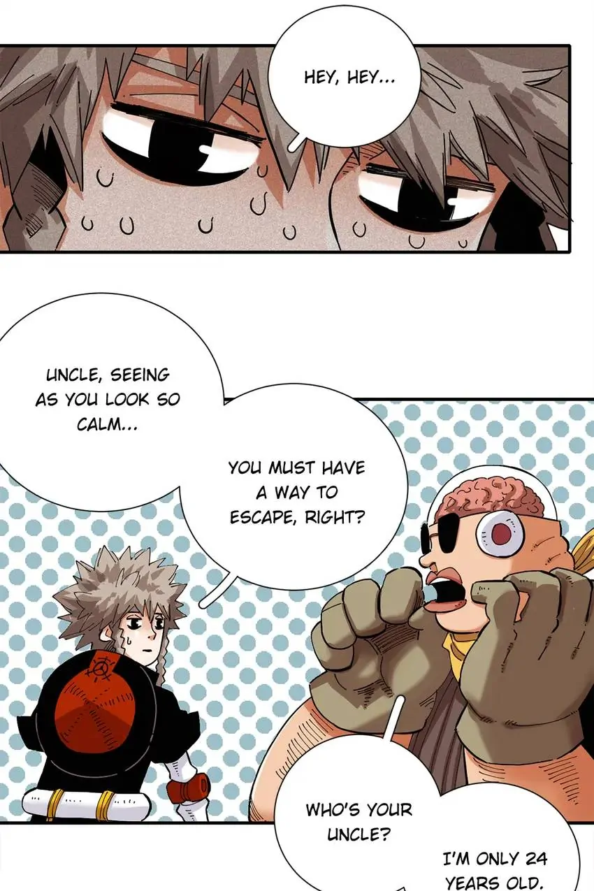 Last Word of the World Chapter 27 - Page 26