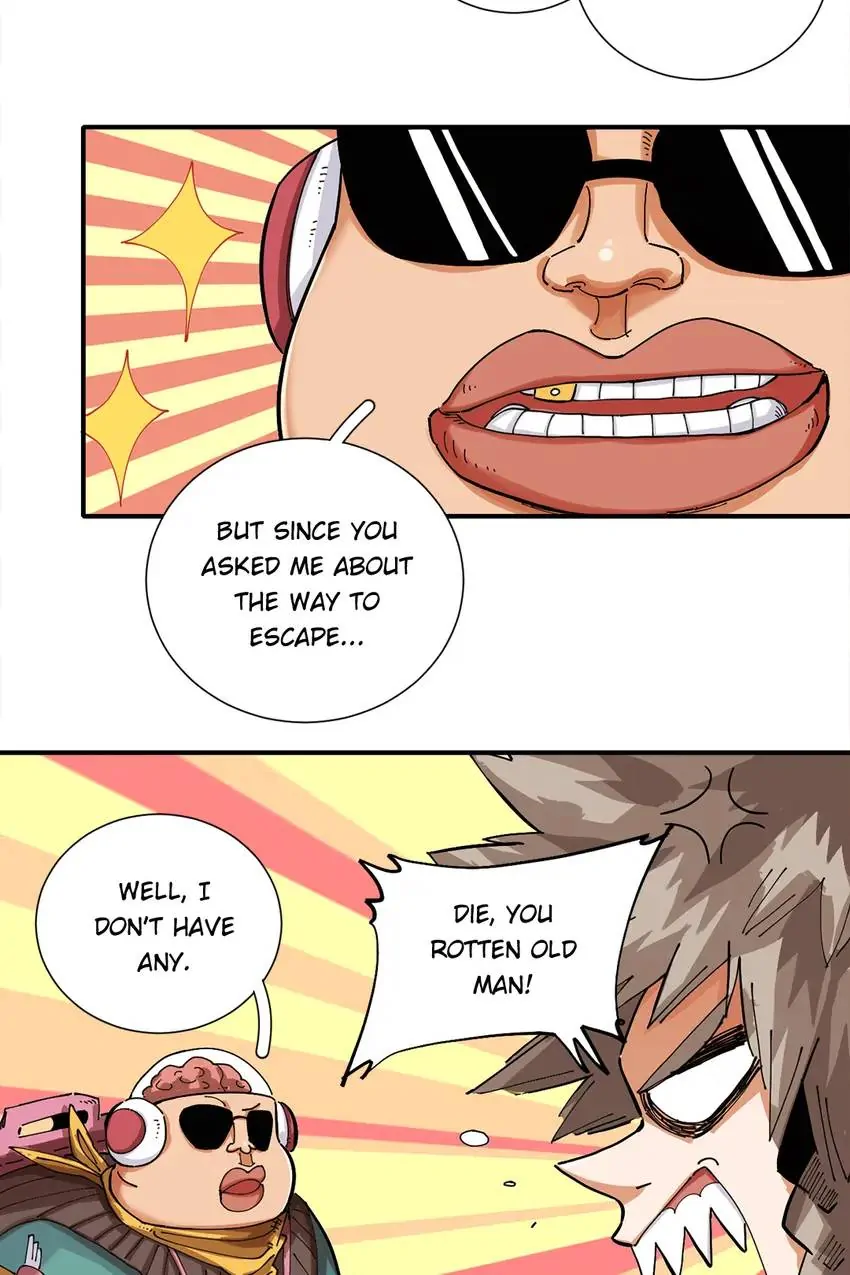 Last Word of the World Chapter 27 - Page 27