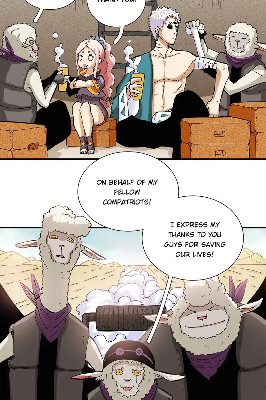 Last Word of the World Chapter 27 - Page 4