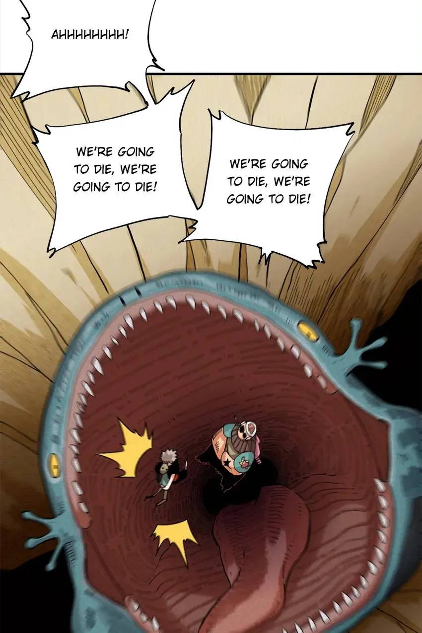 Last Word of the World Chapter 27 - Page 31