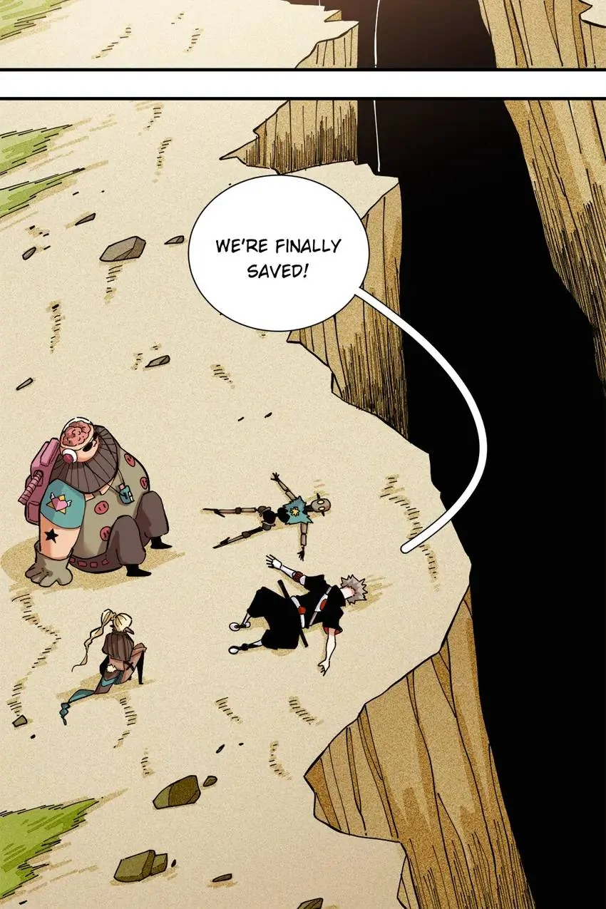 Last Word of the World Chapter 27 - Page 37