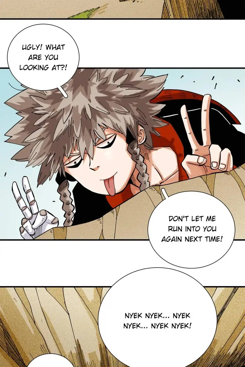 Last Word of the World Chapter 27 - Page 38
