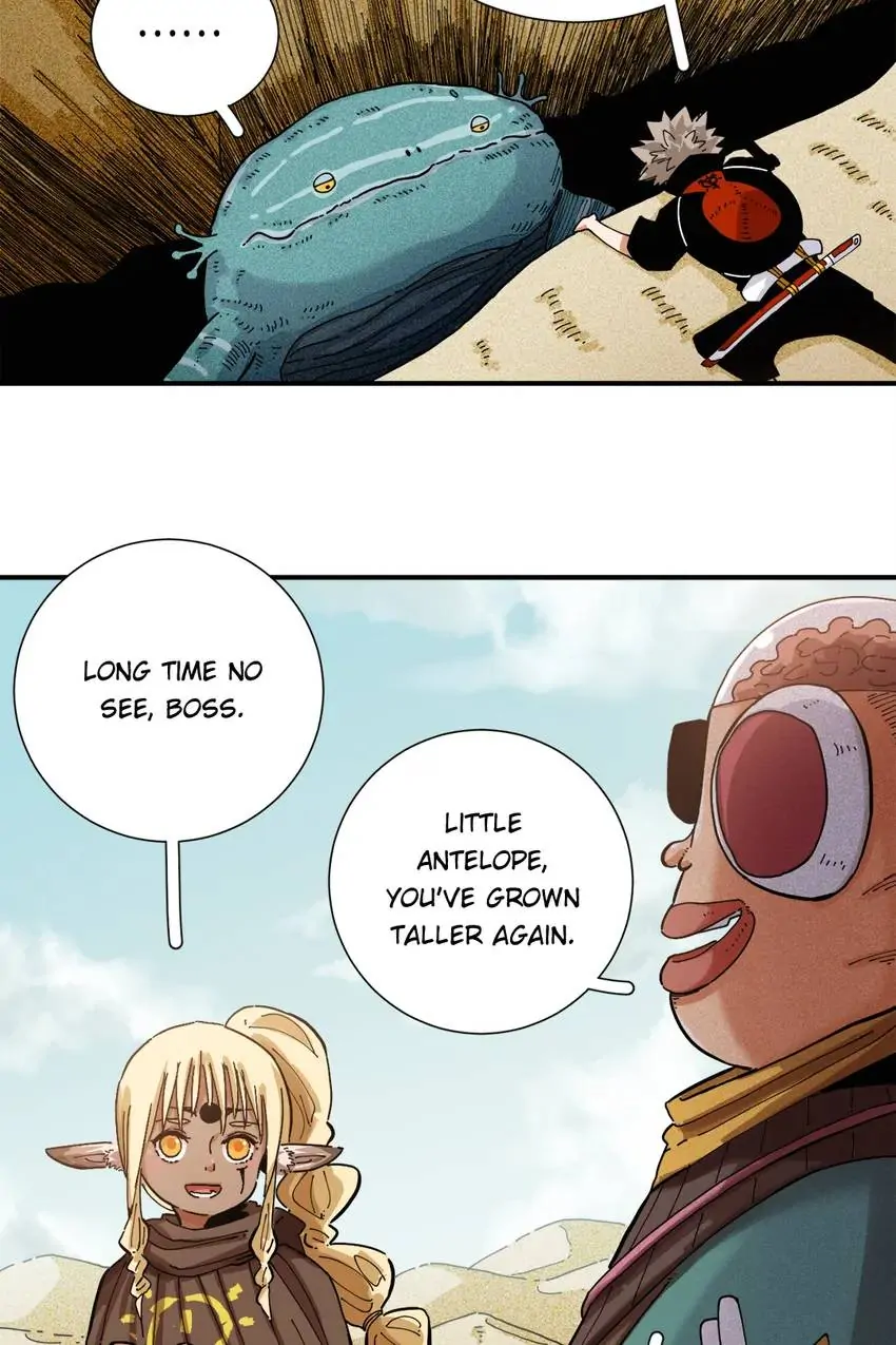Last Word of the World Chapter 27 - Page 39