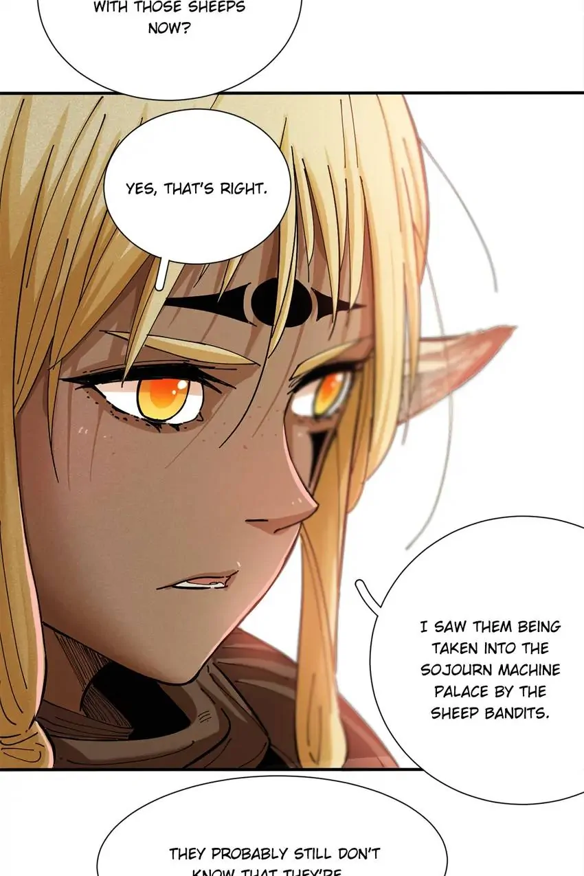 Last Word of the World Chapter 27 - Page 43